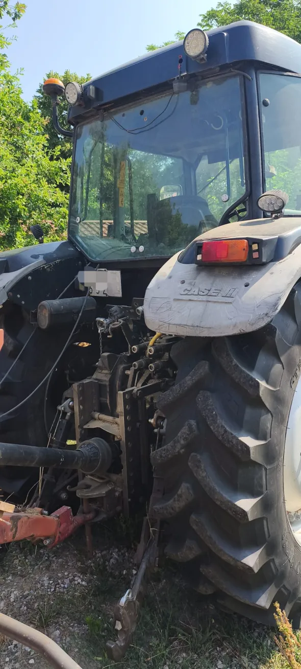 CASE IH MX 100C A MAXXUM