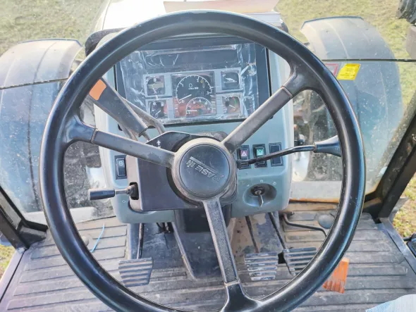 CASE IH MX 100C A MAXXUM