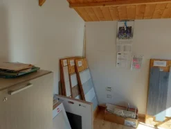 1#8044 Casette in legno e arredo da ufficio