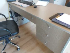 1#8044 Casette in legno e arredo da ufficio