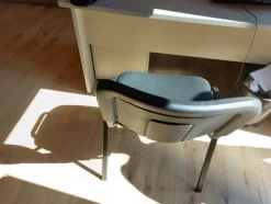 1#8044 Casette in legno e arredo da ufficio