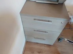 1#8044 Casette in legno e arredo da ufficio