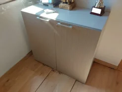 1#8044 Casette in legno e arredo da ufficio