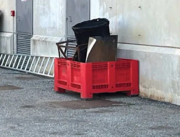 CASSE AGRIBOX VERARDI ROSSE