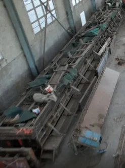 Casseri/Cassaforme per prefabbricati in cemento armato
