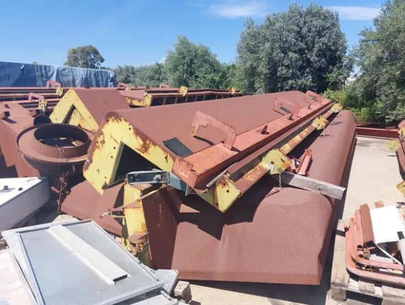 1#8400 Casseri per prefabbricati