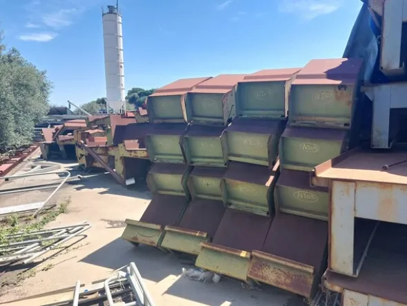 1#8400 Casseri per prefabbricati