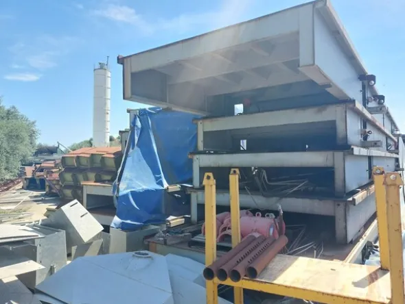 1#8400 Casseri per prefabbricati