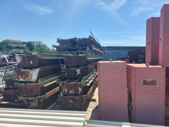 1#8400 Casseri per prefabbricati