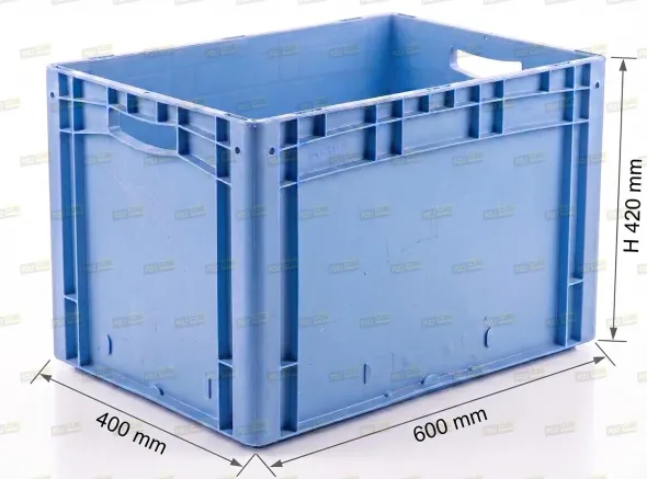 Cassette Industriali Usate in Plastica BITO XL6442