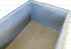 Cassette in plastica componibili e autoportanti