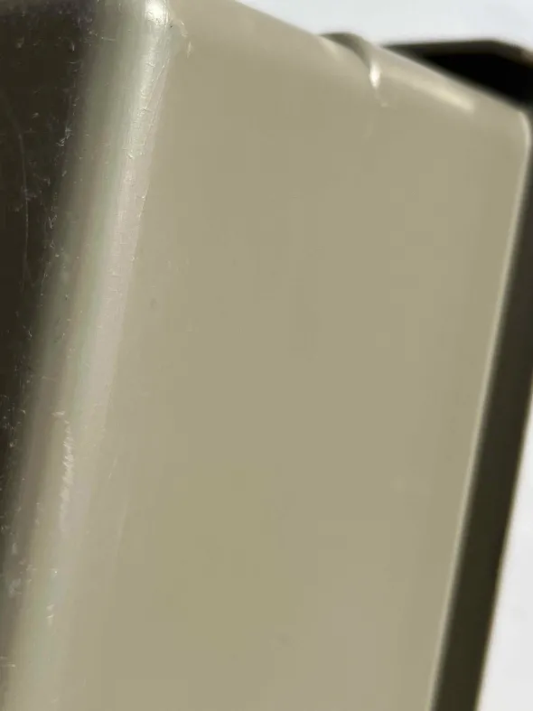 Cassetto plastica per macchina da cucire industriale