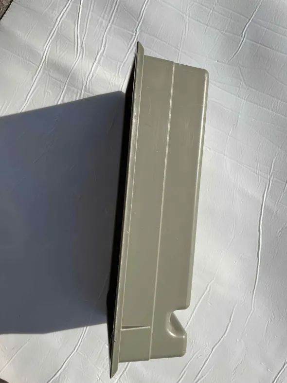 Cassetto plastica per macchina da cucire industriale