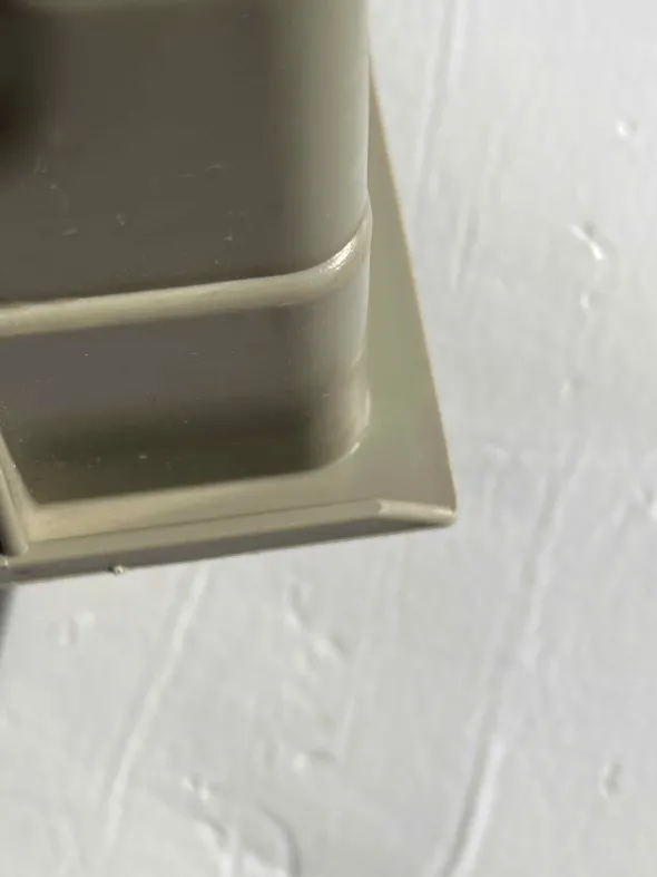 Cassetto plastica per macchina da cucire industriale