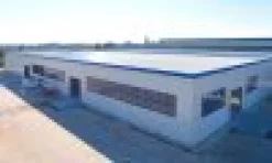 Cassina de Pecchi - Capannone di ca 240 mq