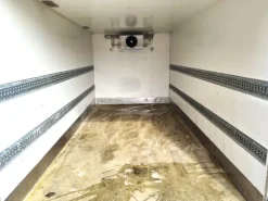 Cassone cella con impianto freezer usato