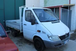 3#6883 Cassone Daimler Chrysler