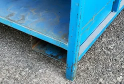 cassoni porta rotoli o pezze usati