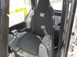 2012 CAT 308 ECR midi escavatore cingoli acciaio