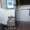 catena linea bovini,suini,zona tripperia,storditore