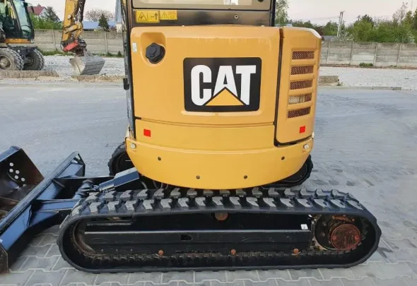 CATERPILLAR 302.7 D CR