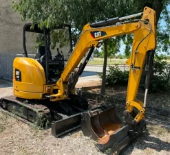 CATERPILLAR 303E CR