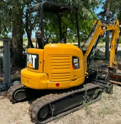 CATERPILLAR 303E CR