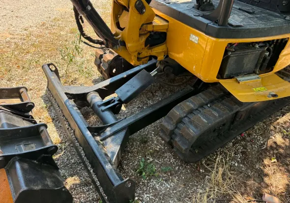 CATERPILLAR 303E CR