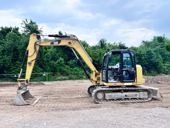 Caterpillar 308E2CR