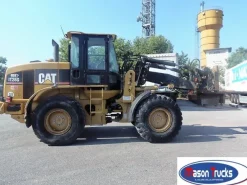 CATERPILLAR IT 28 G, pala gommata, 2006