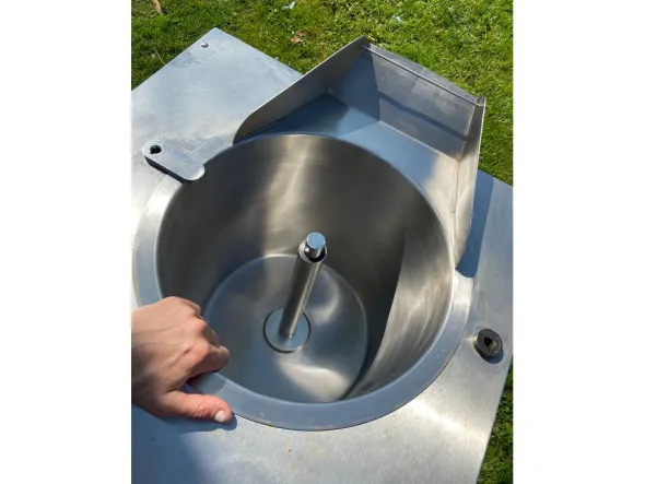 CATTABRIGA CREM O MATICK50R MAI USATO