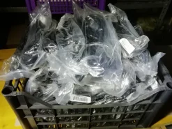 cavo con spina schuko e presa VDE mt.1,5 - 3G0,75