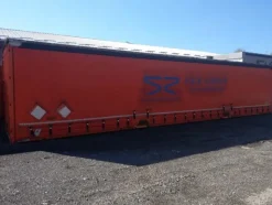 14#4158 CCFC cassa mobile Uic Tautliner 45