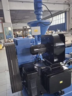 CDM PREALPINA REGRANULATING LINE 130 mm.