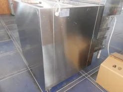 23#7396 Cella di lievitazione Forniitalia