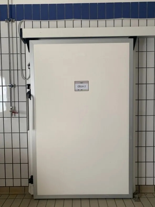 19#6331 Cella Frigo
