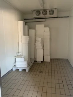 19#6331 Cella Frigo