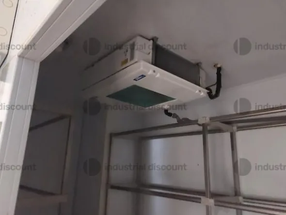50#9027 Cella frigo Costan