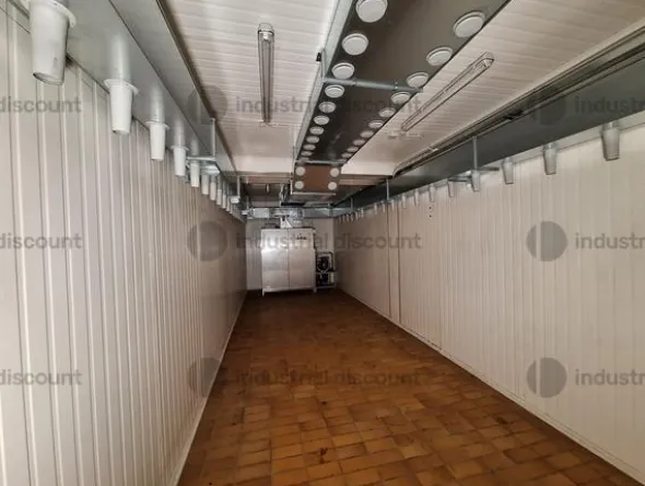255#9323 Cella frigo di riposo