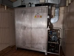 265#9323 Cella frigo per salumi