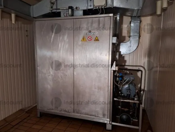 265#9323 Cella frigo per salumi