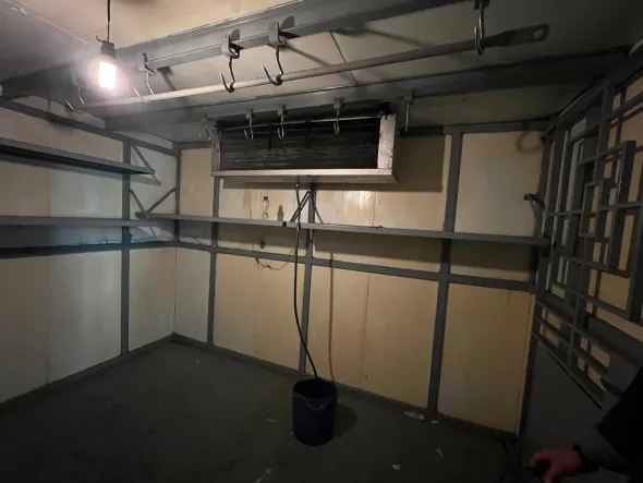 Cella frigorifero prezzo trattabile