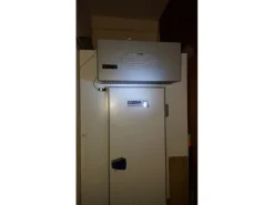 cella frigo 150x150x220 cm