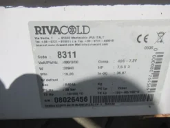15#8242 Celle frigorifere