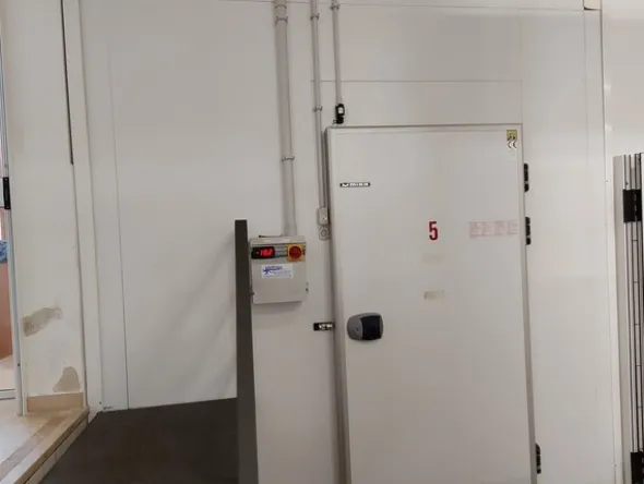 1#6139 Celle surgelate Cold Storage Room