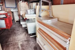 7#7415 Cellula frigo MBB e cassone