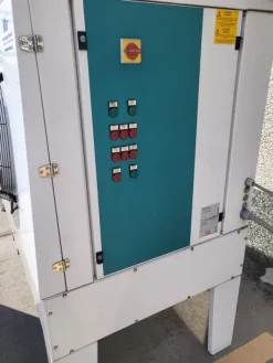 CENTRALE FRIGO