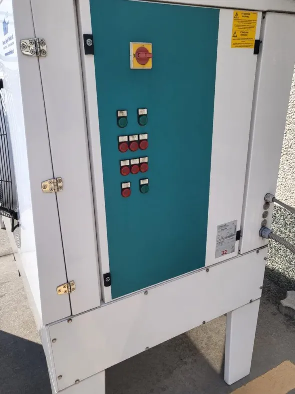 CENTRALE FRIGO