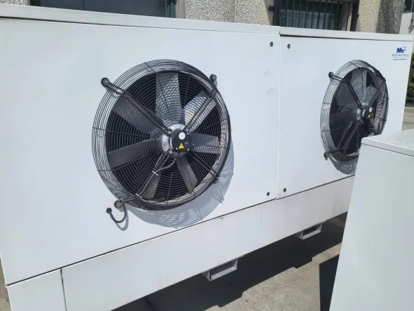 CENTRALE FRIGO