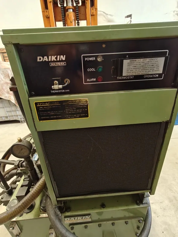 Centralina idraulica daikin